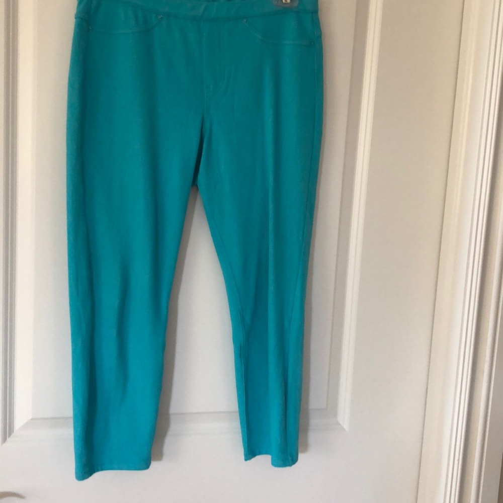 Stretch leggings